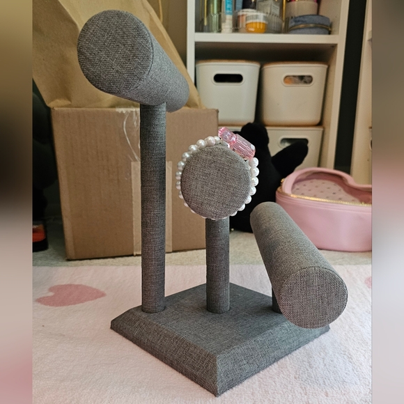 Triple Bar Jewelry Stand - Picture 5 of 6